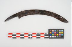 Foto von Eisengriffangelmesser (NHMW-PRAE-025843)